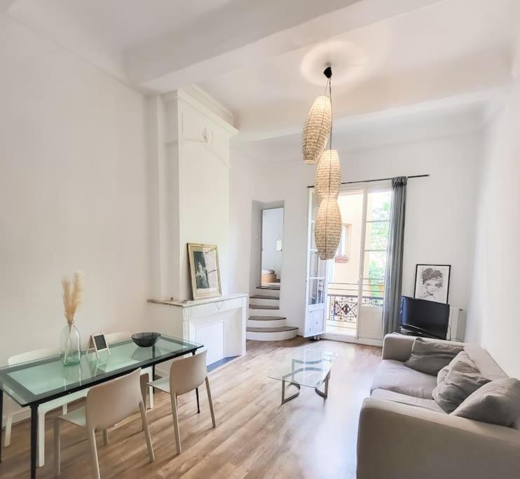 Spacieux T3 * Centre Ville * Sans Vis A Vis Αιξ-αν-Προβάνς Εξωτερικό φωτογραφία