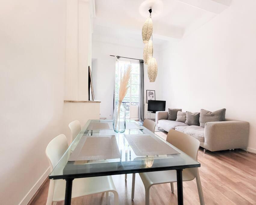 Spacieux T3 * Centre Ville * Sans Vis A Vis Αιξ-αν-Προβάνς Εξωτερικό φωτογραφία