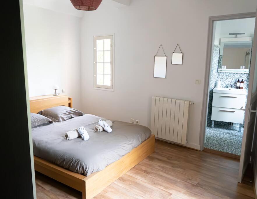Spacieux T3 * Centre Ville * Sans Vis A Vis Αιξ-αν-Προβάνς Εξωτερικό φωτογραφία