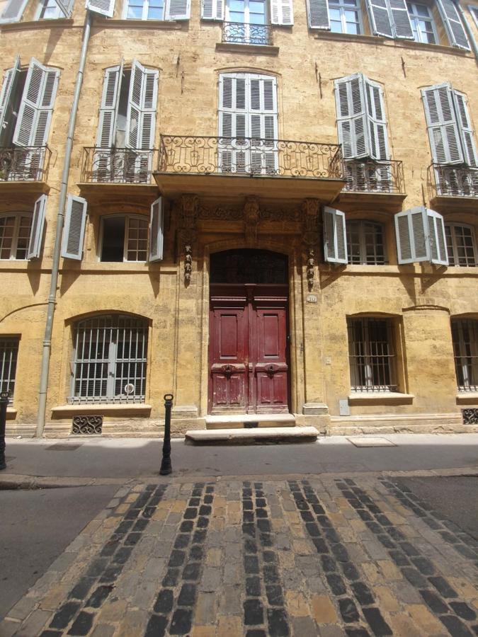 Spacieux T3 * Centre Ville * Sans Vis A Vis Αιξ-αν-Προβάνς Εξωτερικό φωτογραφία