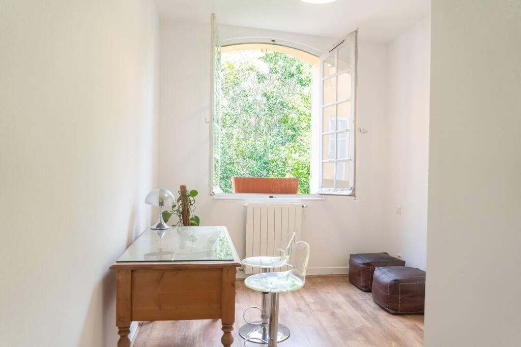 Spacieux T3 * Centre Ville * Sans Vis A Vis Αιξ-αν-Προβάνς Εξωτερικό φωτογραφία